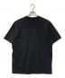 arte Antwerp (アルテアントワープ) FLOWER GRAPHIC T-SHIRTS フラワープリント Tシャツ ブラック サイズ:M：6000円
