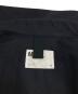 中古・古着 MHL (マーガレットハウエル) WOOL COTTON DRILL ジャケット ネイビー サイズ:M：8000円