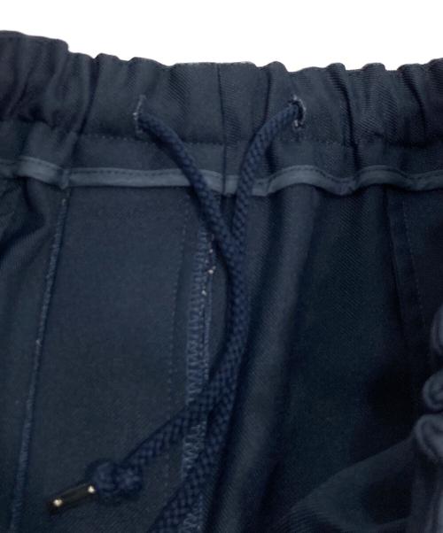 Traditional Weatherwear（トラディショナルウェザーウェア）Traditional Weatherwear (トラディショナルウェザーウェア) UNION SLACK 401 イージーパンツ ネイビー サイズ:Sの古着・服飾アイテム