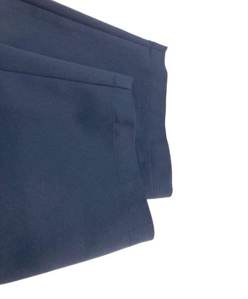 Traditional Weatherwear（トラディショナルウェザーウェア）Traditional Weatherwear (トラディショナルウェザーウェア) UNION SLACK 401 イージーパンツ ネイビー サイズ:Sの古着・服飾アイテム
