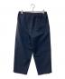 Traditional Weatherwear (トラディショナルウェザーウェア) UNION SLACK 401 イージーパンツ ネイビー サイズ:S：6000円