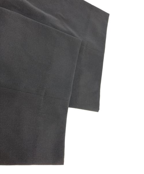 AURALEE（オーラリー）AURALEE (オーラリー) LIGHT WOOL MAX GABARDINE TWO-TUCK SLACKSスラックス グレー サイズ:5の古着・服飾アイテム