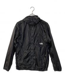 THE NORTH FACE（ザ ノース フェイス）の古着「フリーランウィンドパーカ」｜ブラック