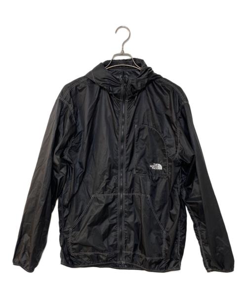 THE NORTH FACE（ザ ノース フェイス）THE NORTH FACE (ザ ノース フェイス) フリーランウィンドパーカ ブラック サイズ:Lの古着・服飾アイテム