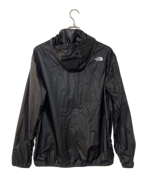 THE NORTH FACE（ザ ノース フェイス）THE NORTH FACE (ザ ノース フェイス) フリーランウィンドパーカ ブラック サイズ:Lの古着・服飾アイテム