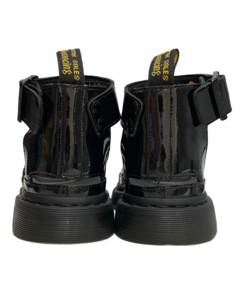 Dr.Martens（ドクターマーチン）Dr.Martens (ドクターマーチン) OLSON レザーサンダル ブラック サイズ:UK4の古着・服飾アイテム