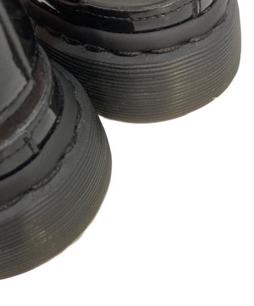 Dr.Martens（ドクターマーチン）Dr.Martens (ドクターマーチン) OLSON レザーサンダル ブラック サイズ:UK4の古着・服飾アイテム