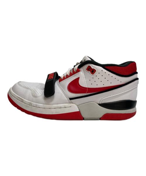 NIKE（ナイキ）NIKE (ナイキ) AIR ALPHA FORCE 88  エアアルファフォース88 ホワイト サイズ:24.5の古着・服飾アイテム