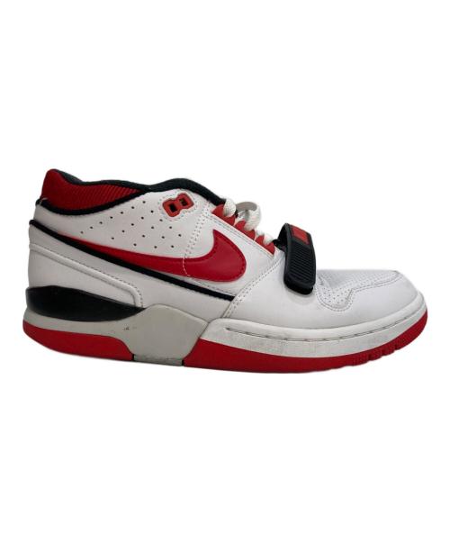 NIKE（ナイキ）NIKE (ナイキ) AIR ALPHA FORCE 88  エアアルファフォース88 ホワイト サイズ:24.5の古着・服飾アイテム