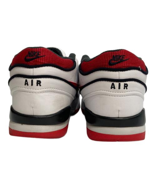 NIKE（ナイキ）NIKE (ナイキ) AIR ALPHA FORCE 88  エアアルファフォース88 ホワイト サイズ:24.5の古着・服飾アイテム
