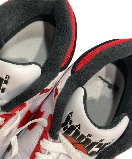 NIKE（ナイキ）NIKE (ナイキ) AIR ALPHA FORCE 88  エアアルファフォース88 ホワイト サイズ:24.5の古着・服飾アイテム