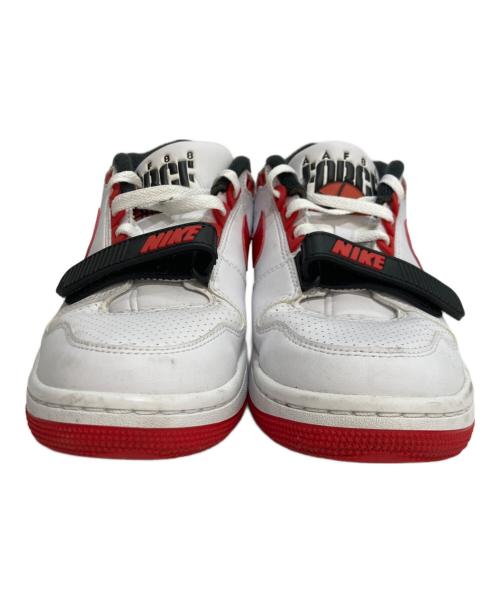 NIKE（ナイキ）NIKE (ナイキ) AIR ALPHA FORCE 88  エアアルファフォース88 ホワイト サイズ:24.5の古着・服飾アイテム