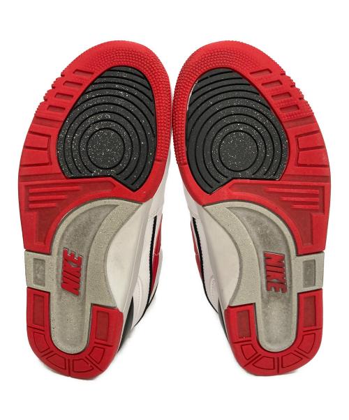 NIKE（ナイキ）NIKE (ナイキ) AIR ALPHA FORCE 88  エアアルファフォース88 ホワイト サイズ:24.5の古着・服飾アイテム
