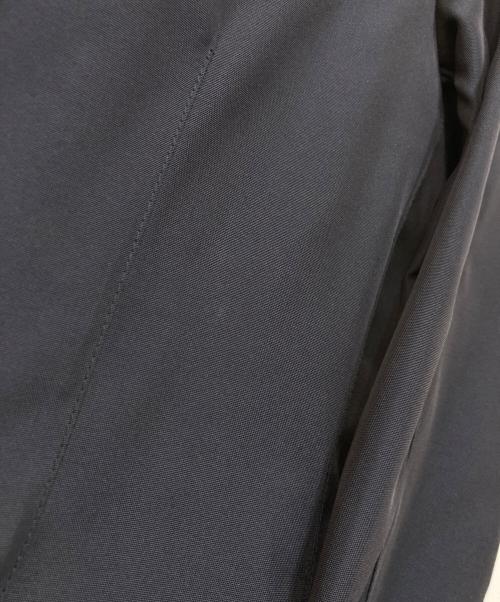 stile latino（スティレラティーノ）stile latino (スティレラティーノ) ポリエステルチェスターコート ネイビー サイズ:46の古着・服飾アイテム