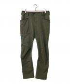 KLATTERMUSENクレッタルムーセン）の古着「Magne 2.0 Pants マグネ 2.0 パンツ」｜グリーン