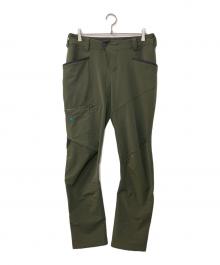 KLATTERMUSEN（クレッタルムーセン）の古着「Magne 2.0 Pants マグネ 2.0 パンツ」｜グリーン
