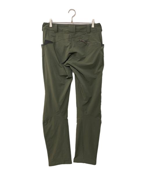 KLATTERMUSEN（クレッタルムーセン）KLATTERMUSEN (クレッタルムーセン) Magne 2.0 Pants マグネ 2.0 パンツ グリーン サイズ:Mの古着・服飾アイテム