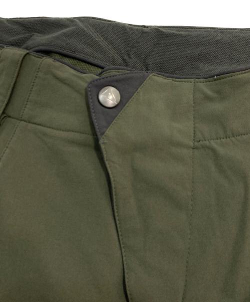 KLATTERMUSEN（クレッタルムーセン）KLATTERMUSEN (クレッタルムーセン) Magne 2.0 Pants マグネ 2.0 パンツ グリーン サイズ:Mの古着・服飾アイテム