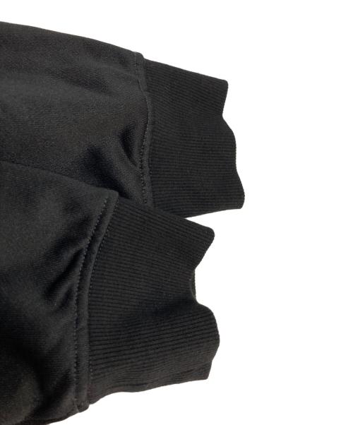 DIESEL（ディーゼル）DIESEL (ディーゼル) S-ROBY-HOOD-ZIP-N1 ジップアップパーカー ブラック サイズ:Lの古着・服飾アイテム