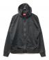 DIESEL（ディーゼル）の古着「S-ROBY-HOOD-ZIP-N1 ジップアップパーカー」｜ブラック