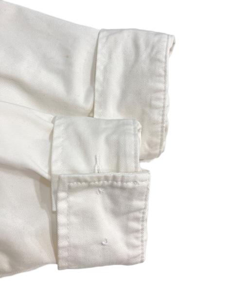 POLO RALPH LAUREN（ポロ・ラルフローレン）POLO RALPH LAUREN (ポロ・ラルフローレン) スイングトップ ホワイト サイズ:Mの古着・服飾アイテム