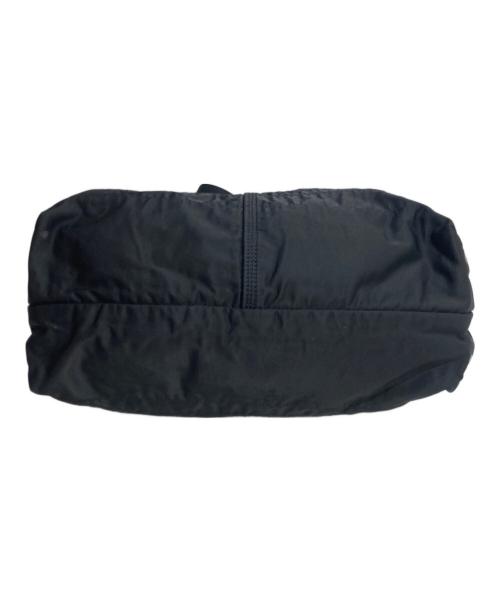 PORTER（ポーター）PORTER (ポーター) MILE 2WAY TOTE ブラックの古着・服飾アイテム