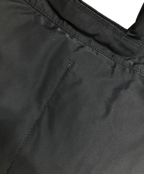 PORTER（ポーター）PORTER (ポーター) MILE 2WAY TOTE ブラックの古着・服飾アイテム