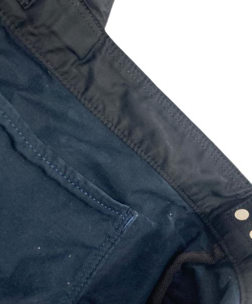 PORTER（ポーター）PORTER (ポーター) MILE 2WAY TOTE ブラックの古着・服飾アイテム