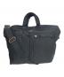 PORTER（ポーター）の古着「MILE 2WAY TOTE」｜ブラック