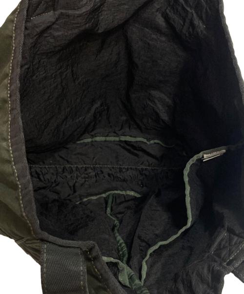 PORTER（ポーター）PORTER (ポーター) CRAG(クラッグ) TOTE BAG グリーンの古着・服飾アイテム