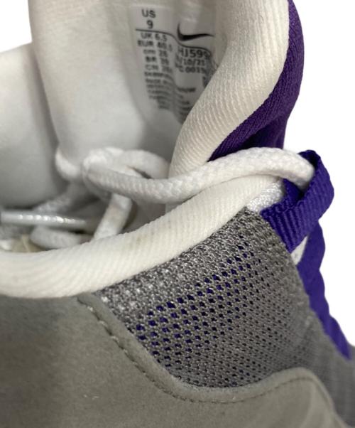 NIKE（ナイキ）NIKE (ナイキ) Air Max 95 grape マックス 95 ビッグ バブル グレー サイズ:26の古着・服飾アイテム