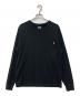 BlackEyePatch（ブラックアイパッチ）の古着「ポケットL/S Tee」｜ブラック