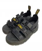 Dr.Martensドクターマーチン）の古着「ストラップサンダル」｜ブラック