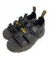 Dr.Martens（ドクターマーチン）の古着「ストラップサンダル」｜ブラック