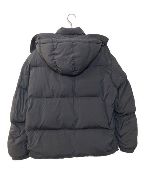 DIESEL（ディーゼル）DIESEL (ディーゼル) パデッドジャケット ブラック サイズ:48の古着・服飾アイテム