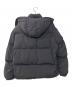 DIESEL (ディーゼル) パデッドジャケット ブラック サイズ:48：18000円