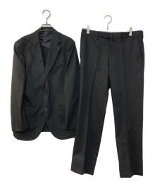 MACKINTOSH PHILOSOPHY（マッキントッシュ フィロソフィー）の古着「2Bスーツ」｜ブラック