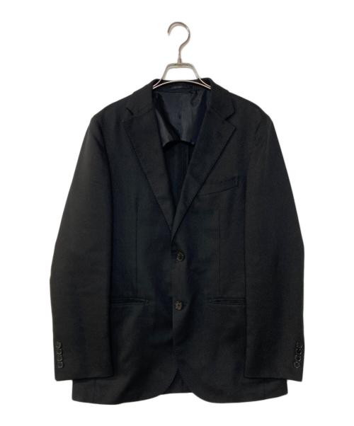 MACKINTOSH PHILOSOPHY（マッキントッシュ フィロソフィー）MACKINTOSH PHILOSOPHY (マッキントッシュ フィロソフィー) 2Bスーツ ブラック サイズ:40Rの古着・服飾アイテム
