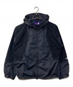 THE NORTHFACE PURPLELABELザ・ノースフェイス パープルレーベル）の古着「マウンテンウィンドパーカー」｜ネイビー