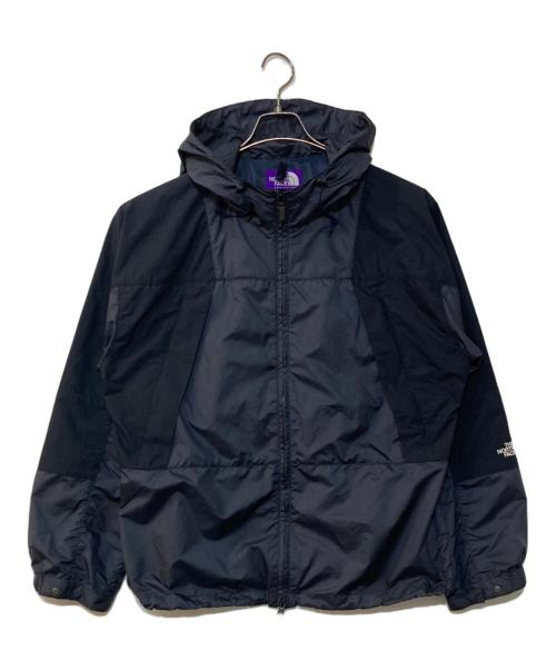 THE NORTHFACE PURPLELABEL（ザ・ノースフェイス パープルレーベル）THE NORTHFACE PURPLELABEL (ザ・ノースフェイス パープルレーベル) マウンテンウィンドパーカー ネイビー サイズ:Lの古着・服飾アイテム