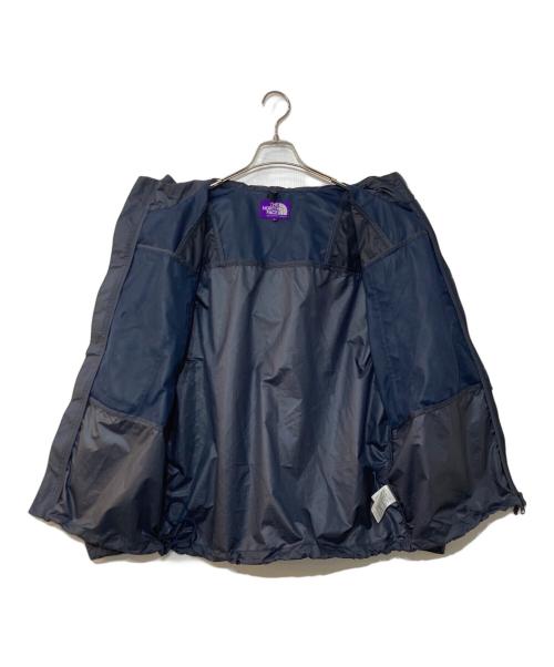 THE NORTHFACE PURPLELABEL（ザ・ノースフェイス パープルレーベル）THE NORTHFACE PURPLELABEL (ザ・ノースフェイス パープルレーベル) マウンテンウィンドパーカー ネイビー サイズ:Lの古着・服飾アイテム