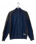DIESEL（ディーゼル）の古着「Ｋ-LEUCA ジップニット」｜ネイビー
