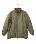 French Militaryフレンチミリタリー）の古着「PUFF JACKET」｜グリーン