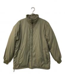 French Military（フレンチミリタリー）の古着「PUFF JACKET」｜グリーン