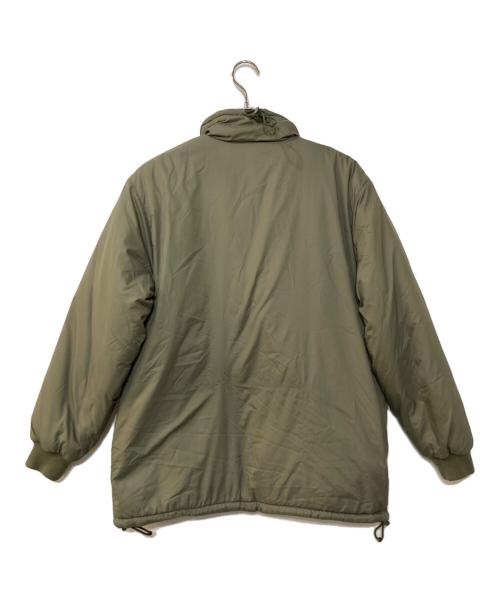 French Military（フレンチミリタリー）FRENCH MILITARY (フレンチミリタリー) PUFF JACKET グリーン サイズ:Mの古着・服飾アイテム