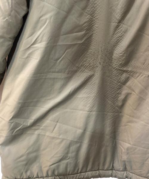French Military（フレンチミリタリー）FRENCH MILITARY (フレンチミリタリー) PUFF JACKET グリーン サイズ:Mの古着・服飾アイテム
