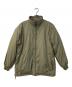 FRENCH MILITARY（フレンチミリタリー）の古着「PUFF JACKET」｜グリーン