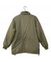 FRENCH MILITARY (フレンチミリタリー) PUFF JACKET グリーン サイズ:M：15000円
