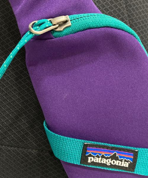 Patagonia（パタゴニア）Patagonia (パタゴニア) アトム・スリング ATOM 8L パープルの古着・服飾アイテム