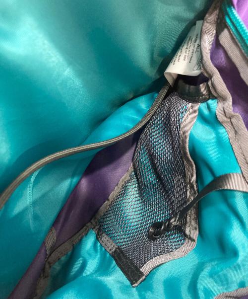 Patagonia（パタゴニア）Patagonia (パタゴニア) アトム・スリング ATOM 8L パープルの古着・服飾アイテム